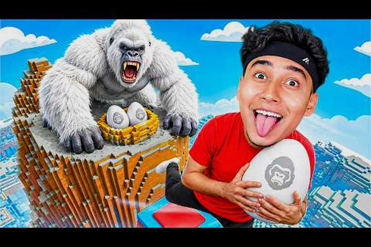 Bioma Mais Seguro do Steal Animal Egg para Runs Iniciais e de Endgame