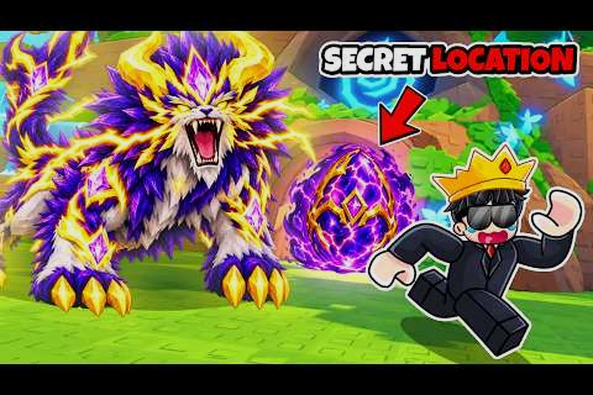 Bioma Cherry Blossom do Steal Animal Egg: Mapa e Dicas de Desbloqueio