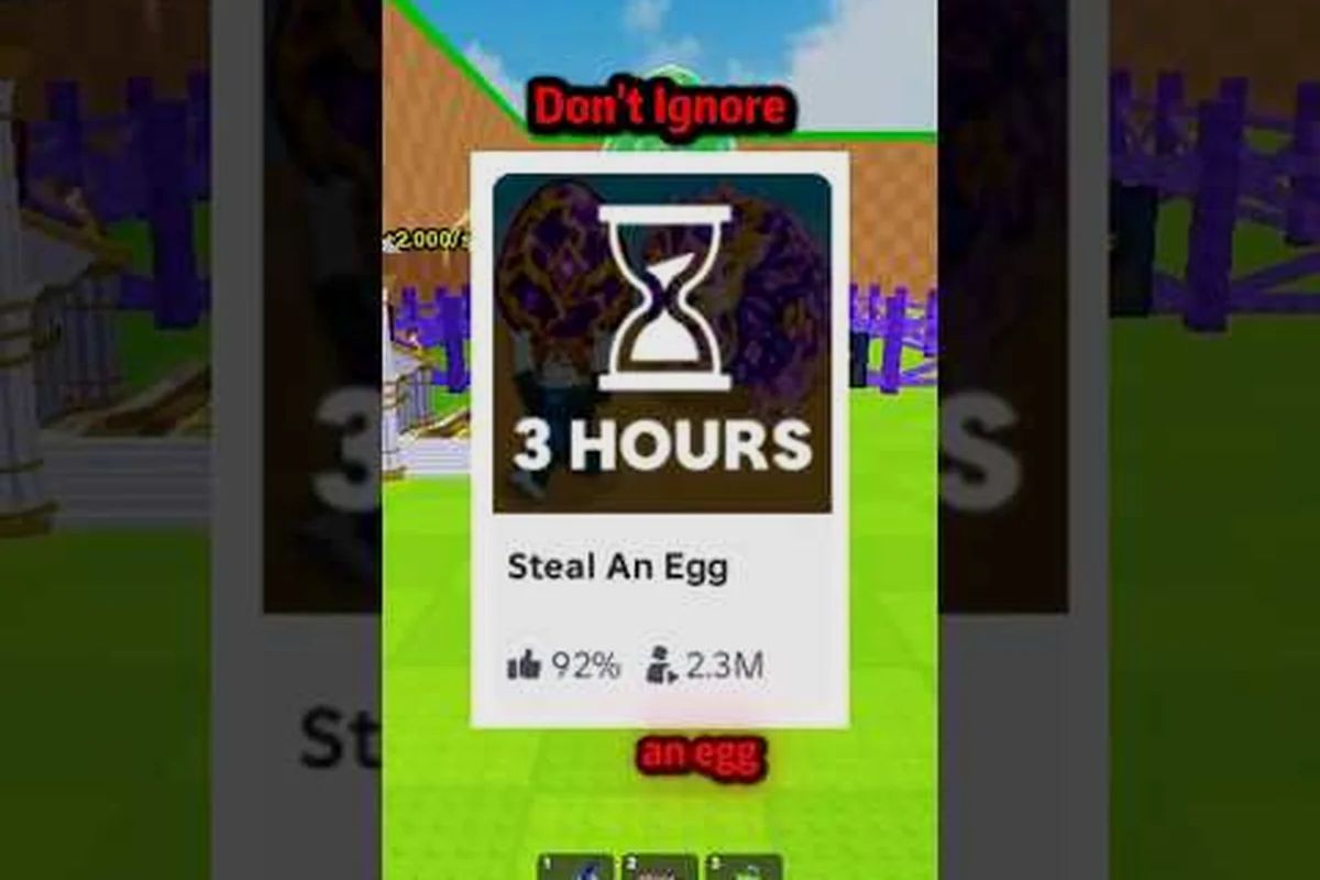 Melhor Bioma do Steal Animal Egg para Dinheiro e Rotas de Farm