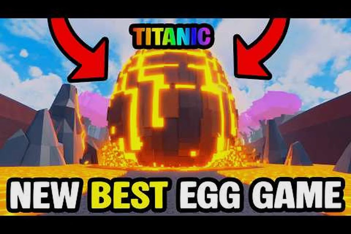 Rute Grinding Telur Steal Animal Egg untuk Farming Cepat