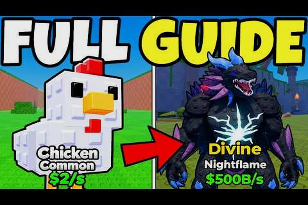 Panduan Pengenalan Steal Animal Egg: Tujuan dan Mode