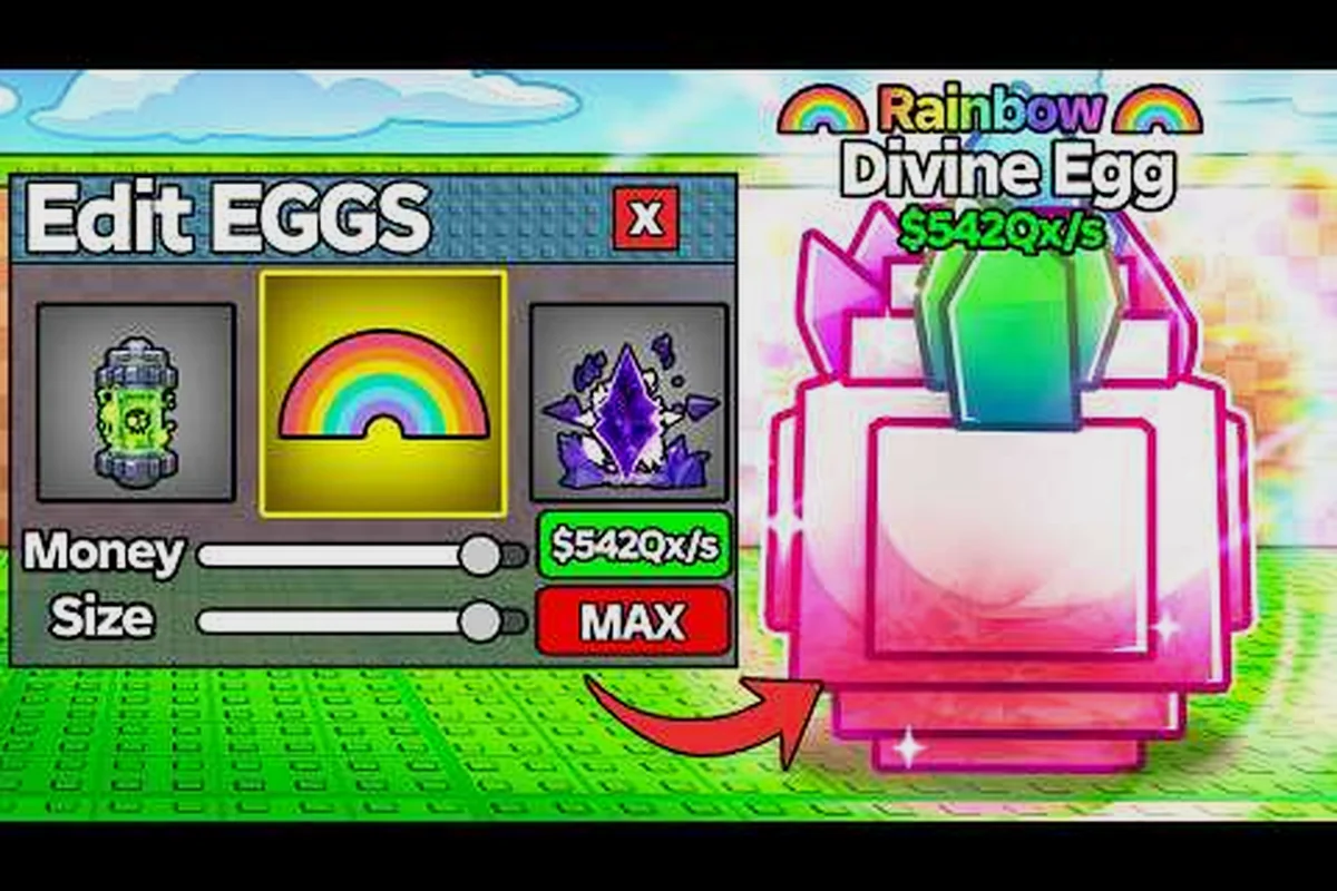 Hewan Peliharaan Unicorn Steal Animal Egg: Statistik dan Cara Menetaskan