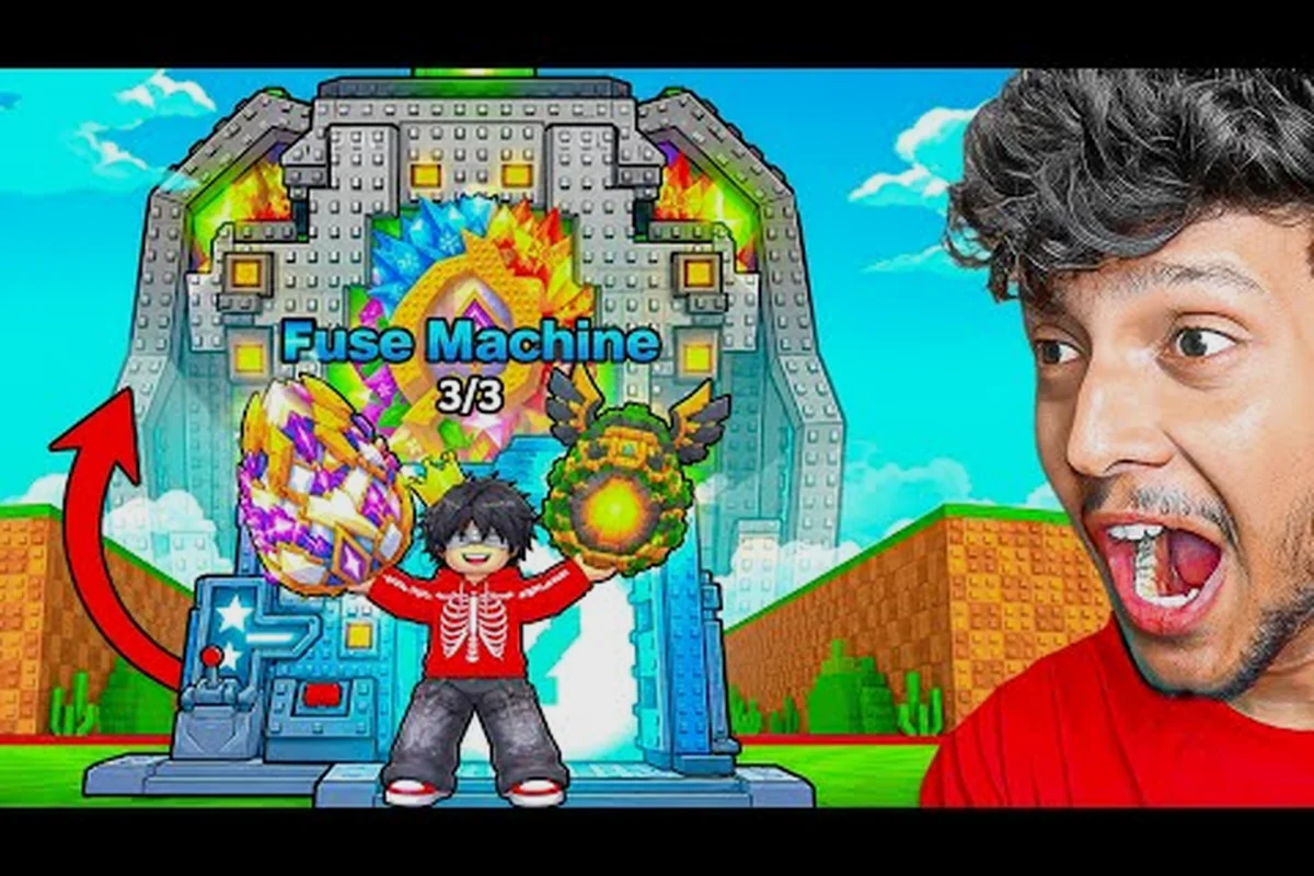 Mesin Fusi Steal Animal Egg: Panduan Evolusi dan Dupe