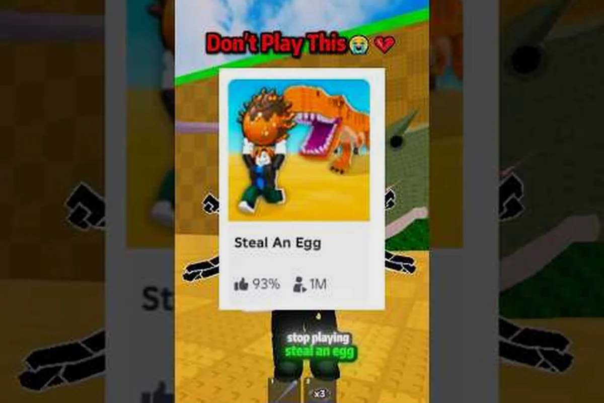 Steal Animal Egg สัตว์เลี้ยงที่ควรหลีกเลี่ยง: จัดอันดับการฟักที่แย่ที่สุด